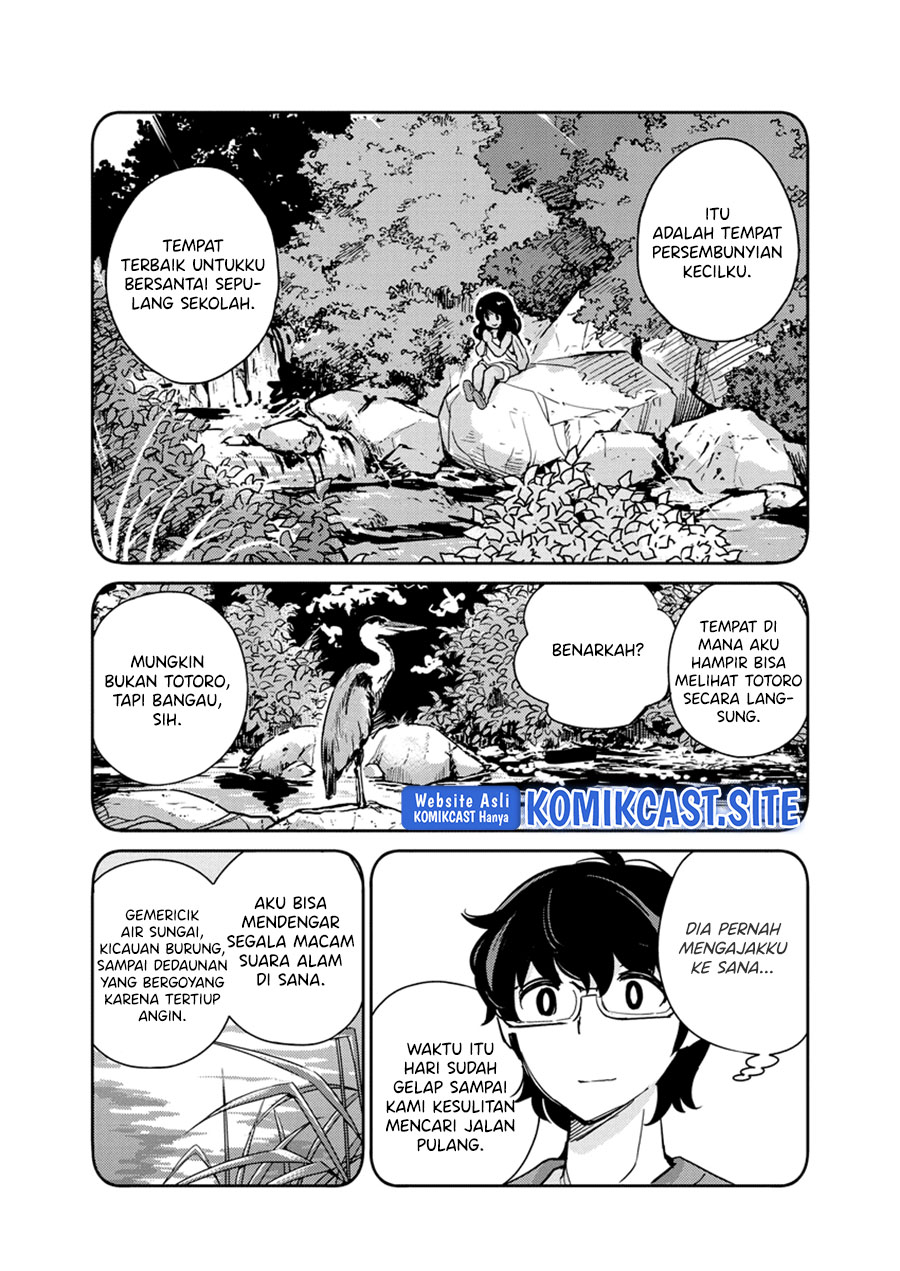 Kekkon Surutte, Hontou Desu ka? Chapter 99 Gambar 12